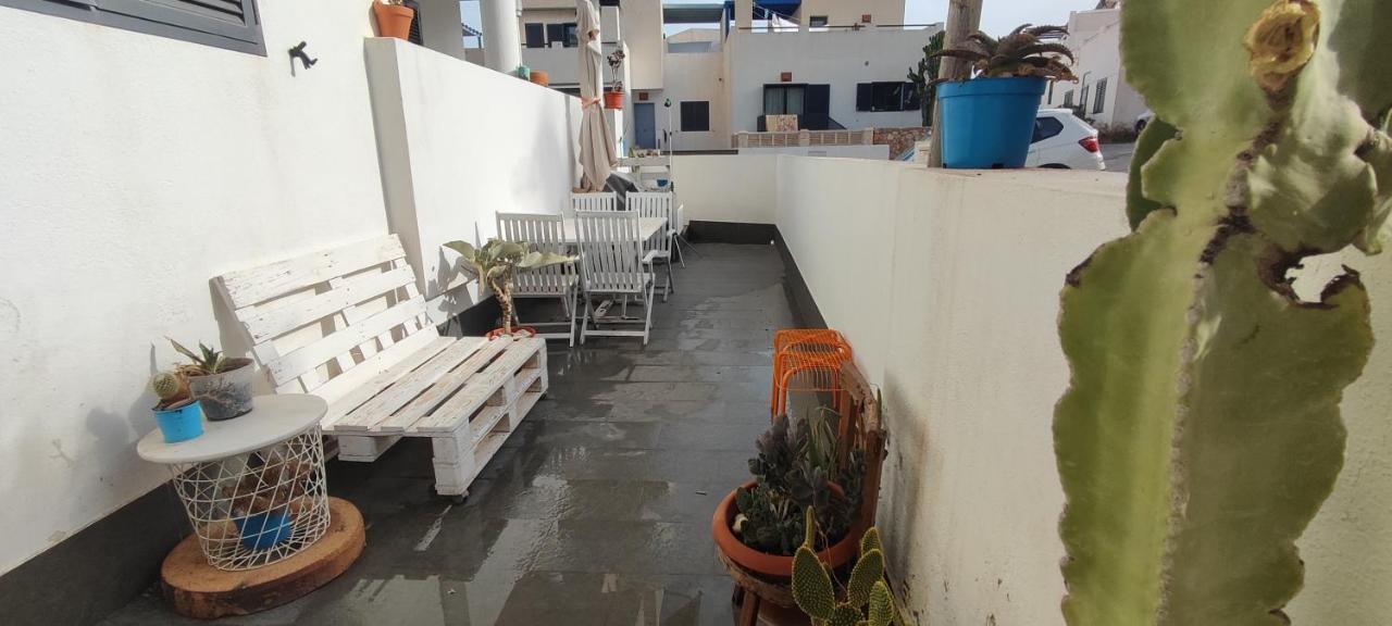 רודאלקילאר Piedranegra, Apartamento Completo Con Patio, Terraza Y Bbq מראה חיצוני תמונה